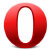Opera浏览器的微博&私杂志