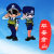 福州仓山警方在线的微博&私杂志